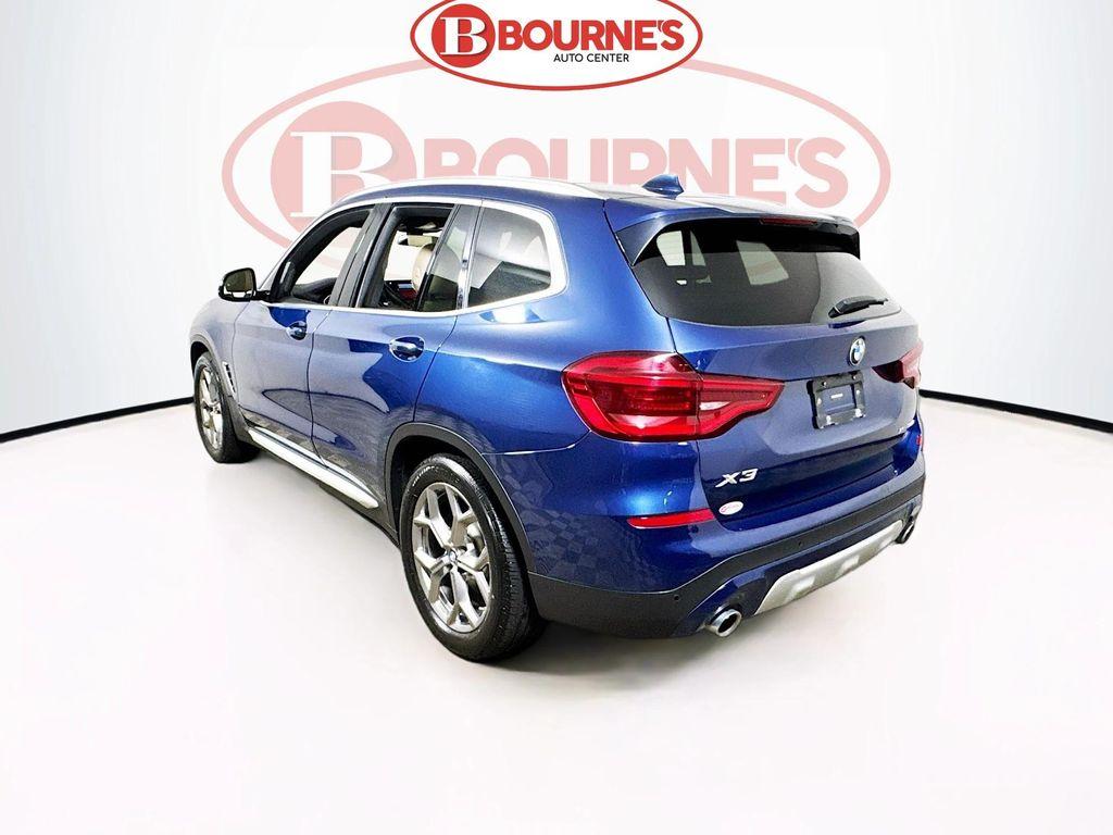 used 2020 BMW X3 car, priced at $26,990