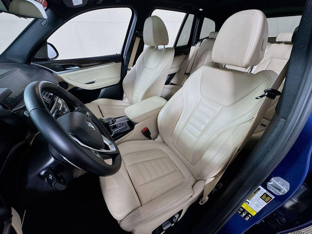 used 2020 BMW X3 car, priced at $26,990