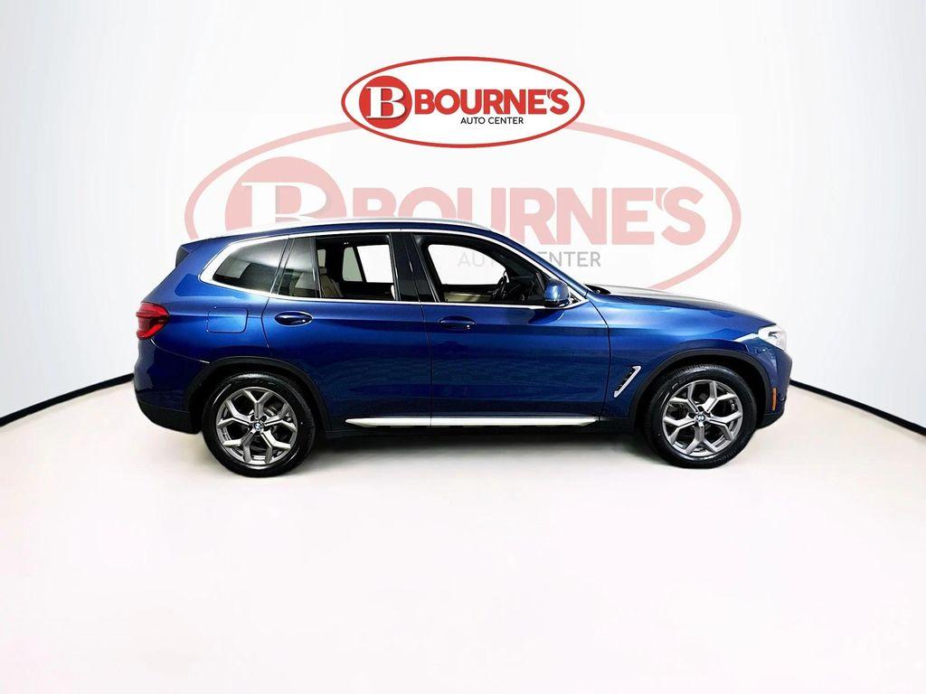 used 2020 BMW X3 car, priced at $26,990