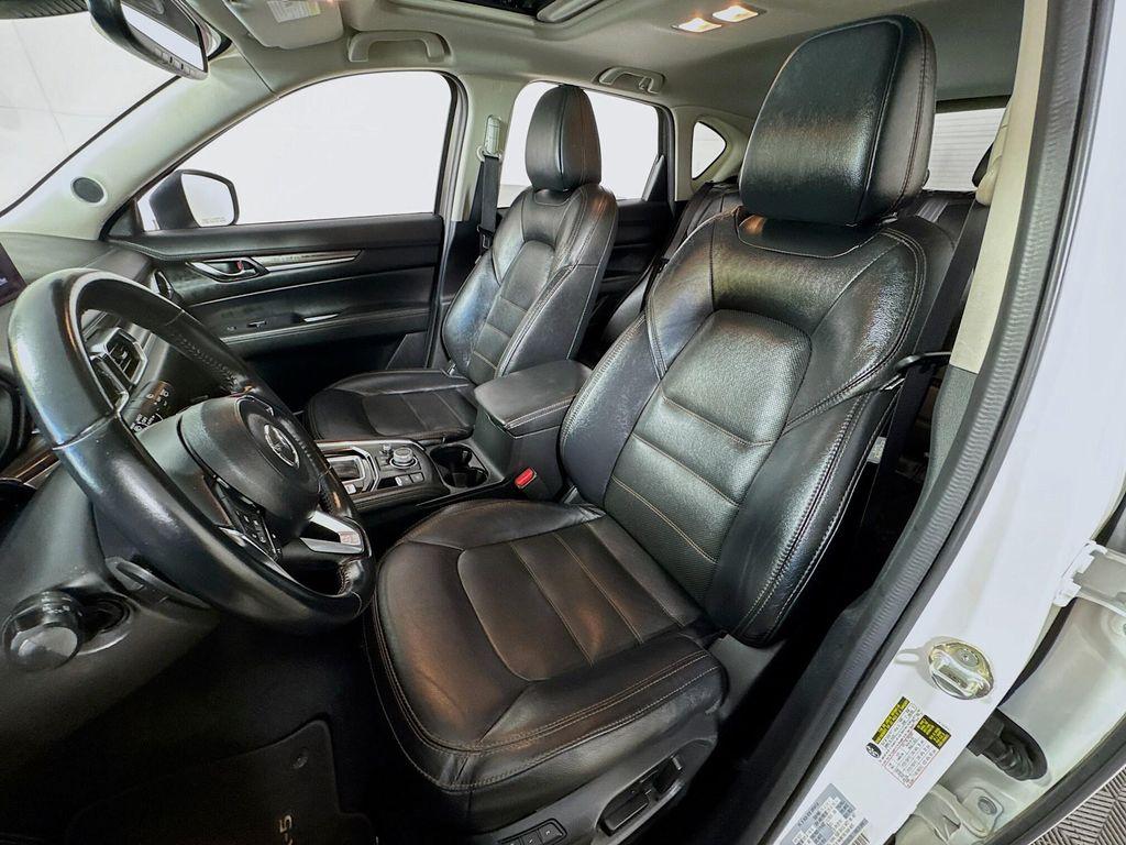 used 2021 Mazda CX-5 car, priced at $22,990