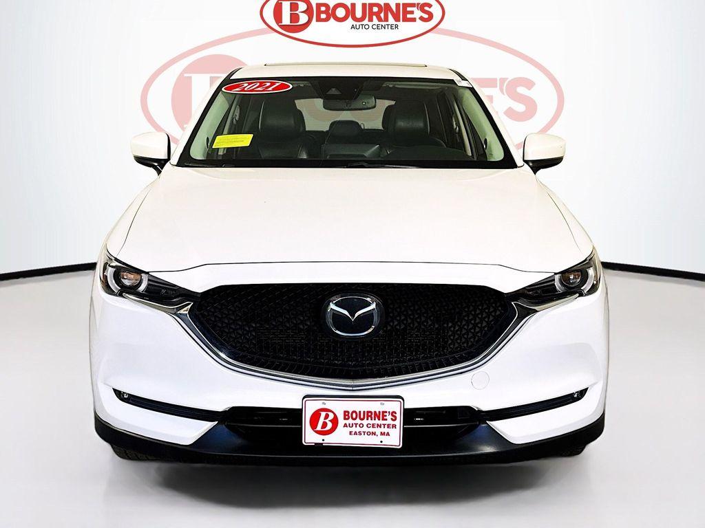 used 2021 Mazda CX-5 car, priced at $22,990