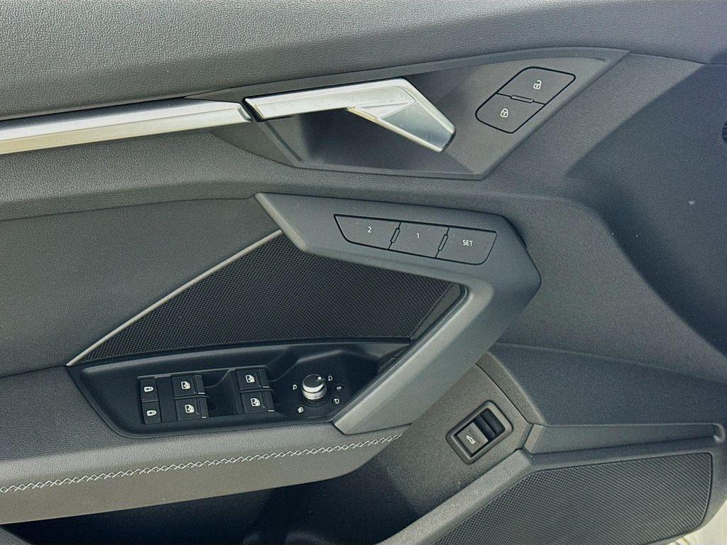 used 2023 Audi A3 car, priced at $22,690