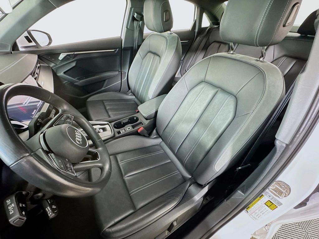 used 2023 Audi A3 car, priced at $22,690