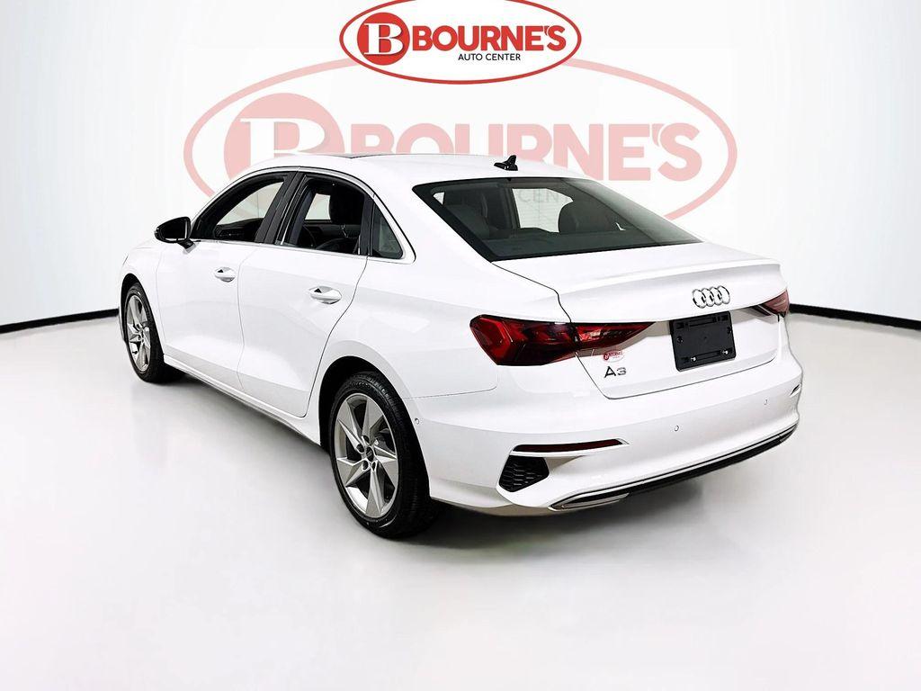 used 2023 Audi A3 car, priced at $22,690