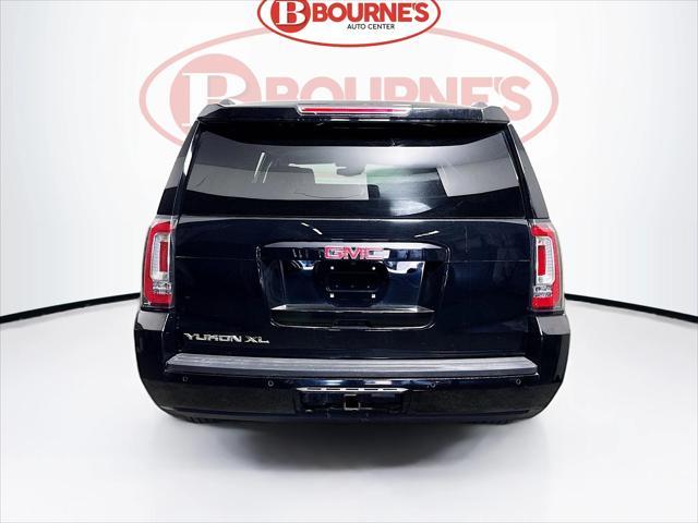 used 2019 GMC Yukon XL car, priced at $22,990