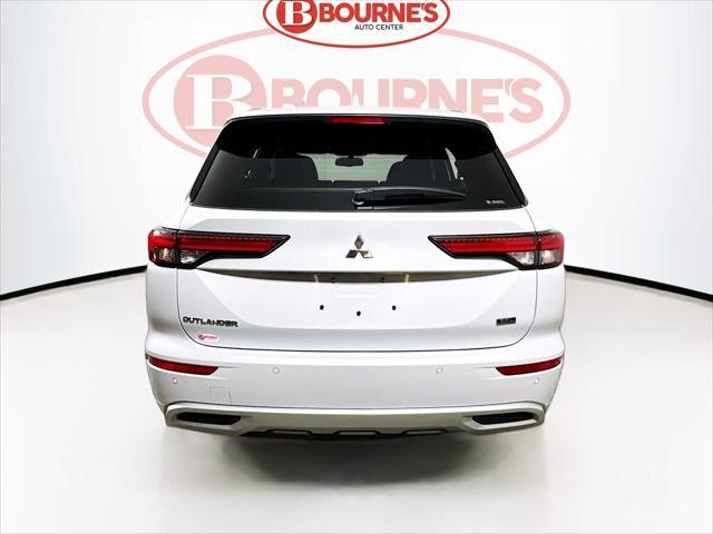 used 2022 Mitsubishi Outlander car, priced at $26,590