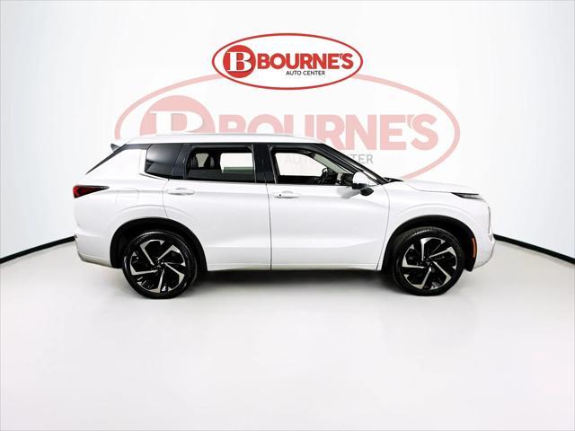 used 2022 Mitsubishi Outlander car, priced at $26,590