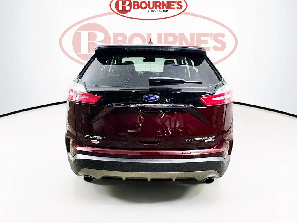 used 2020 Ford Edge car, priced at $23,490