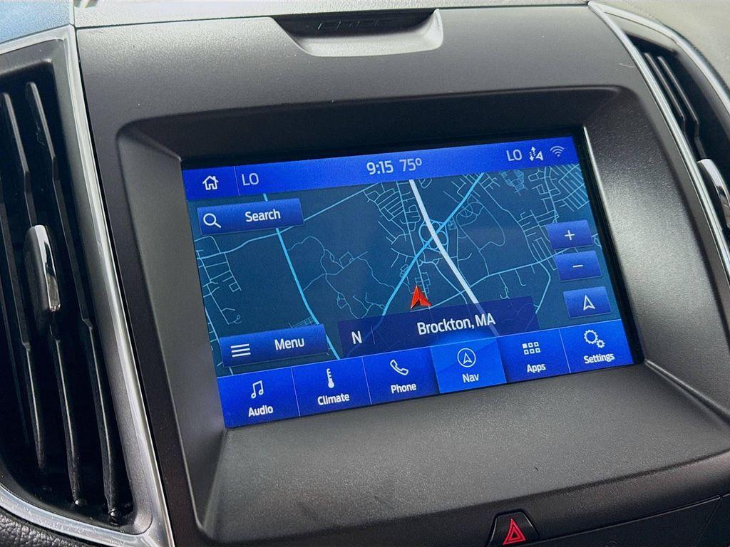 used 2020 Ford Edge car, priced at $23,490