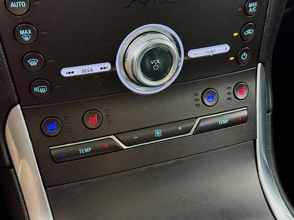 used 2020 Ford Edge car, priced at $23,490