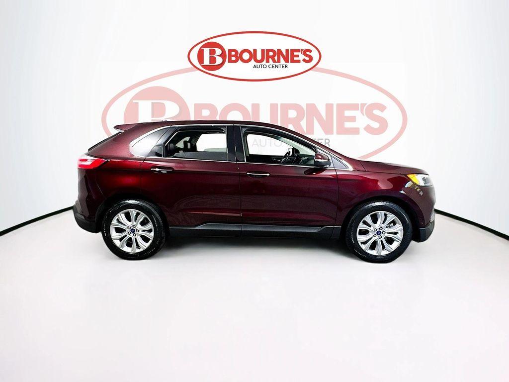 used 2020 Ford Edge car, priced at $23,490