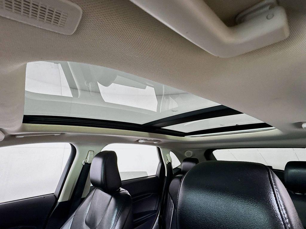 used 2020 Ford Edge car, priced at $23,490