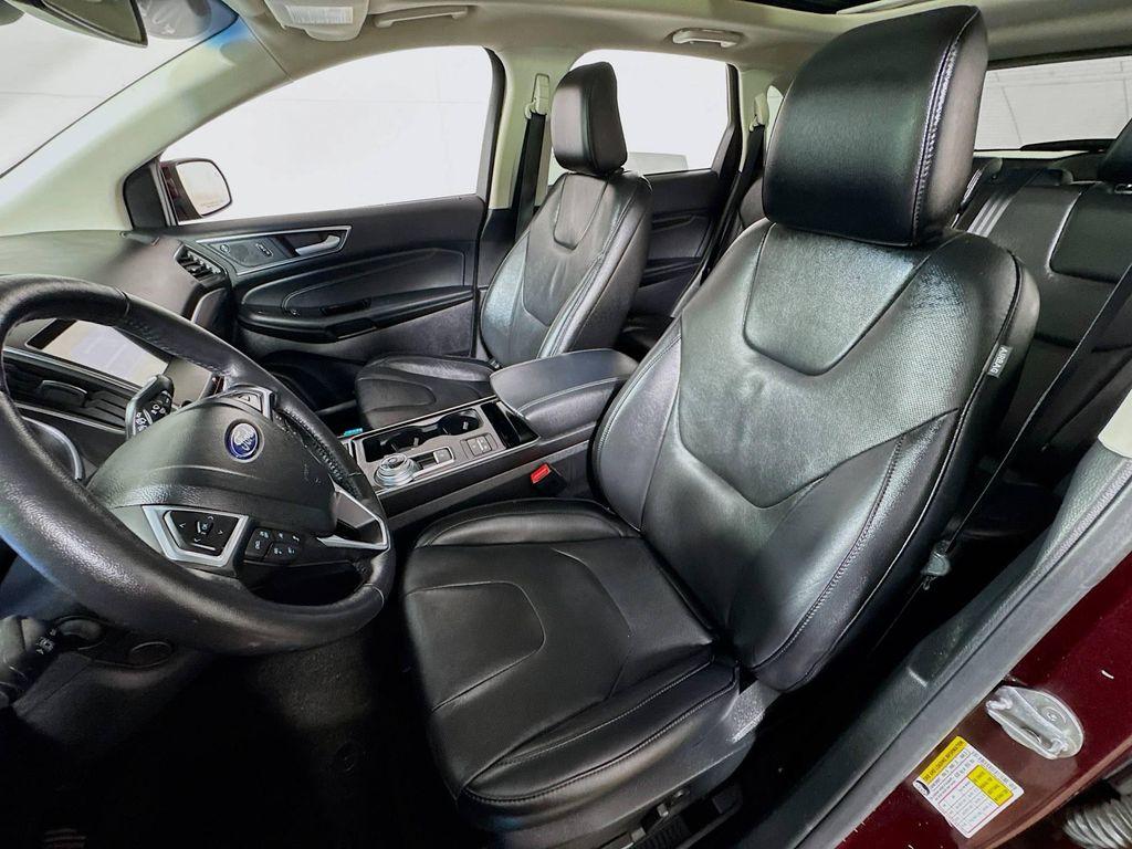 used 2020 Ford Edge car, priced at $23,490