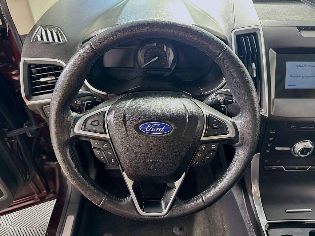 used 2020 Ford Edge car, priced at $23,490