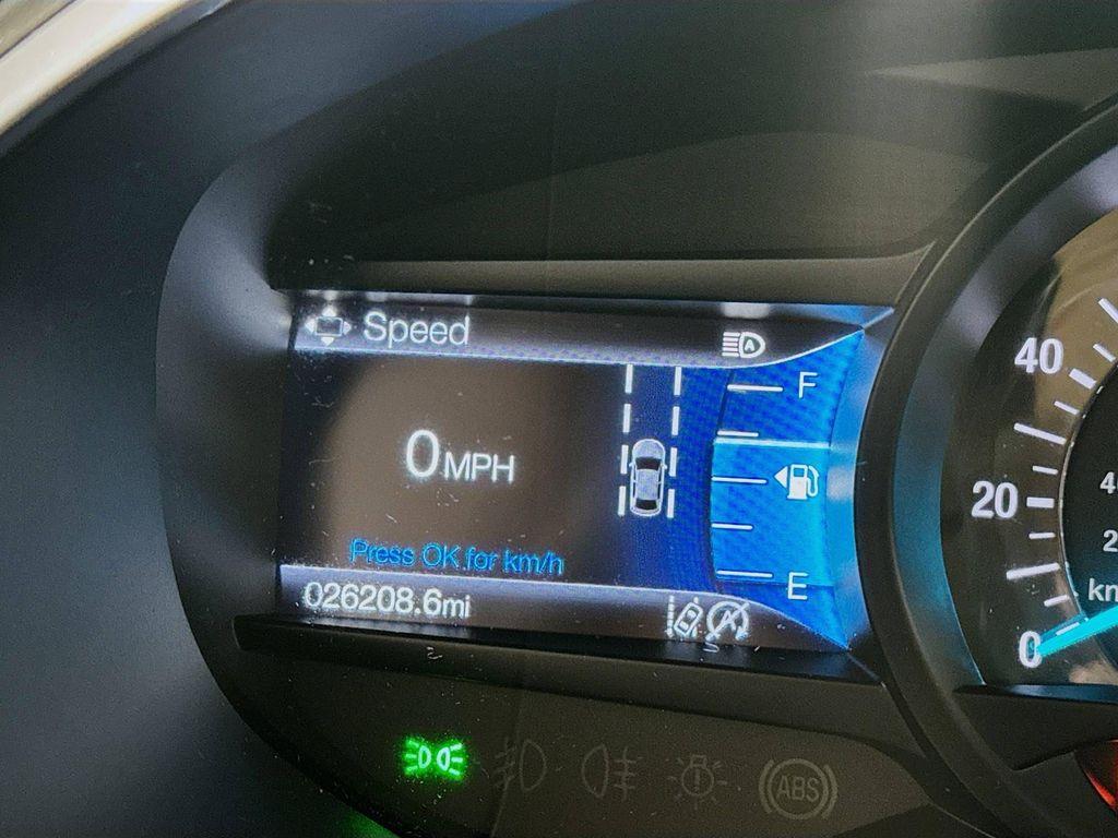 used 2020 Ford Edge car, priced at $23,490