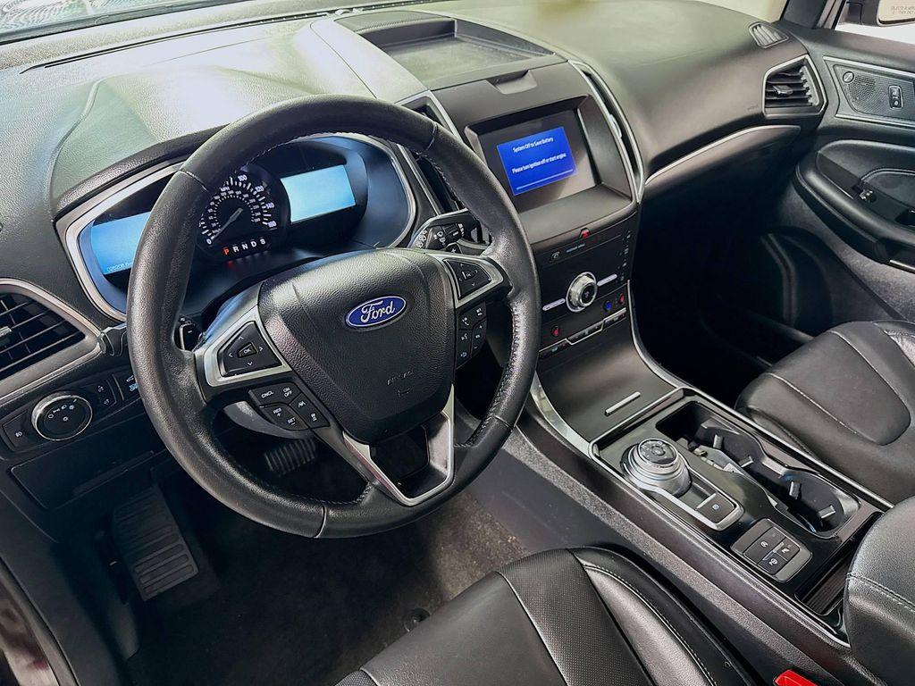 used 2020 Ford Edge car, priced at $23,490