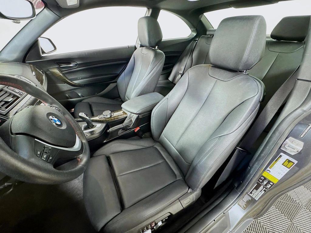 used 2017 BMW 230 car, priced at $17,490