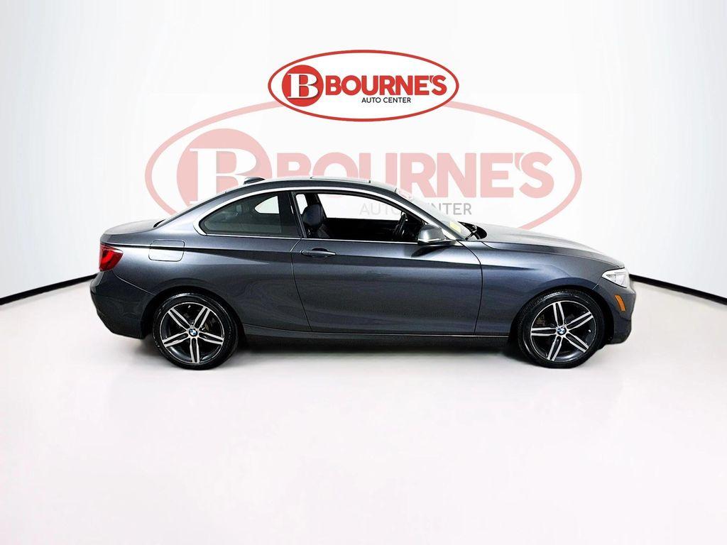 used 2017 BMW 230 car, priced at $17,490