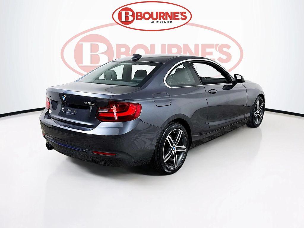 used 2017 BMW 230 car, priced at $17,490