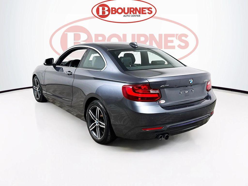 used 2017 BMW 230 car, priced at $17,490