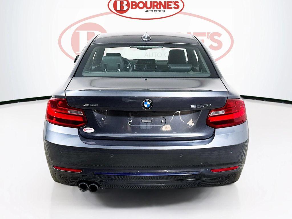 used 2017 BMW 230 car, priced at $17,490