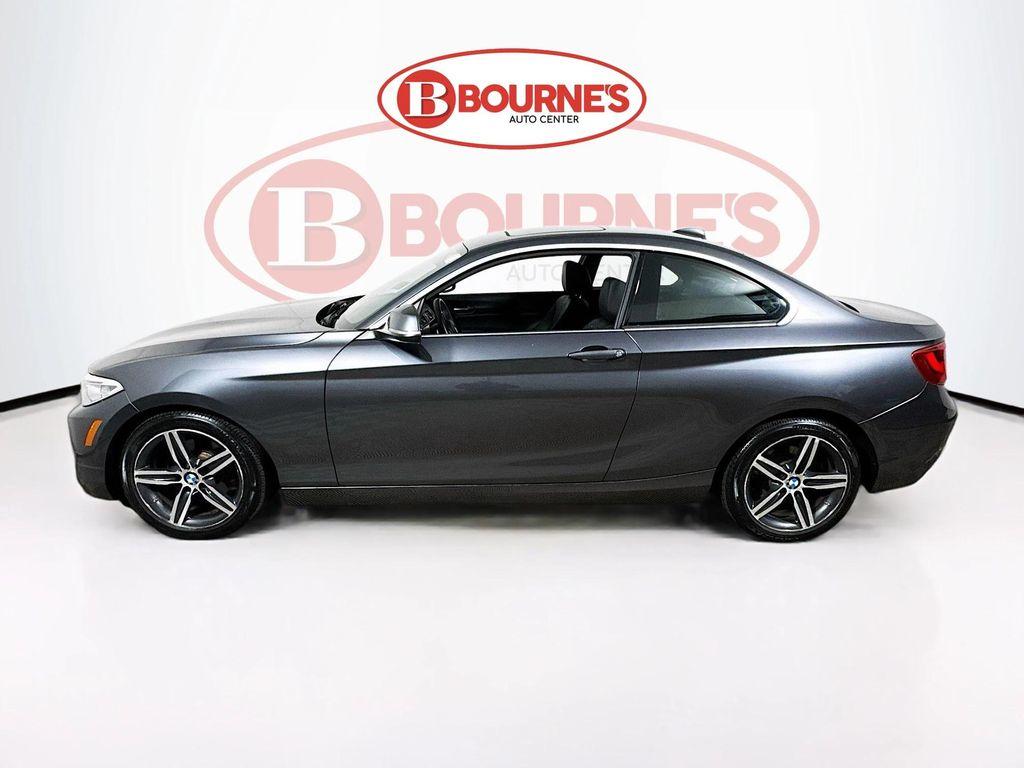 used 2017 BMW 230 car, priced at $17,490