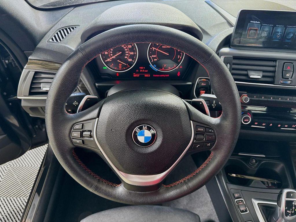 used 2017 BMW 230 car, priced at $17,490