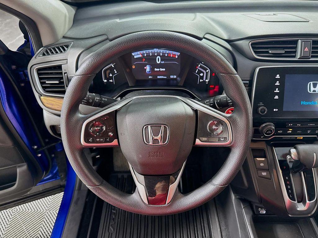 used 2020 Honda CR-V car, priced at $23,490