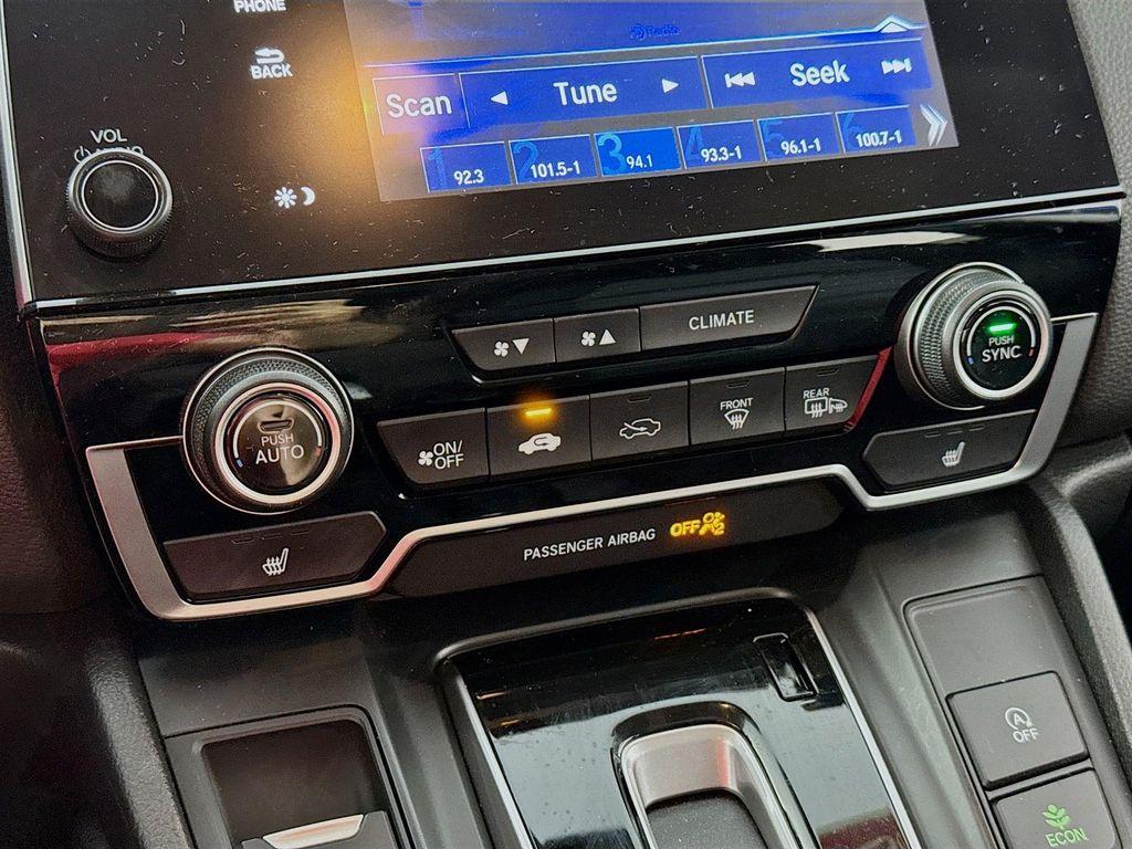 used 2020 Honda CR-V car, priced at $23,490