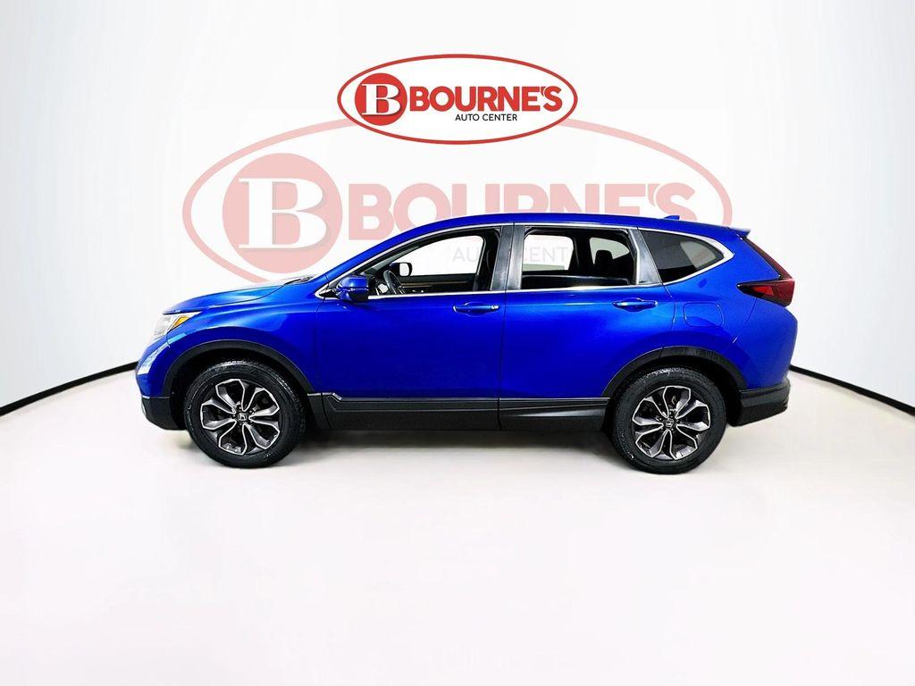 used 2020 Honda CR-V car, priced at $23,490