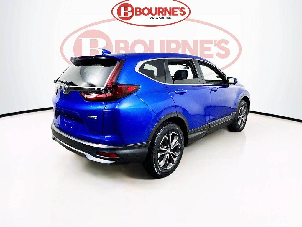 used 2020 Honda CR-V car, priced at $23,490