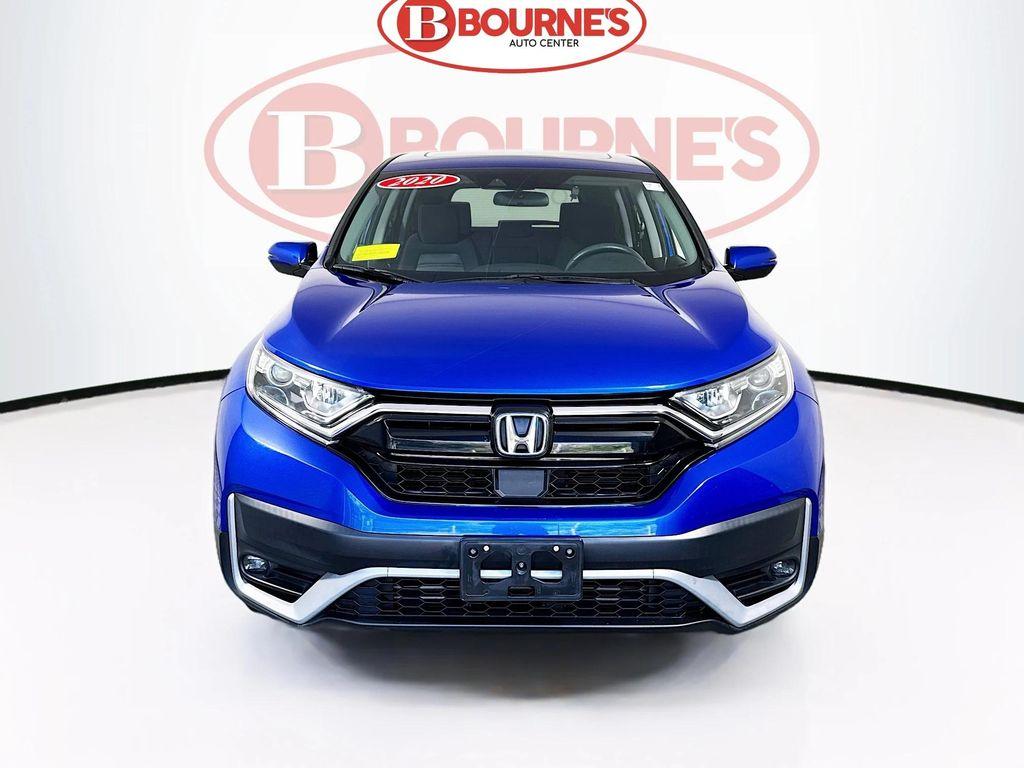 used 2020 Honda CR-V car, priced at $23,490