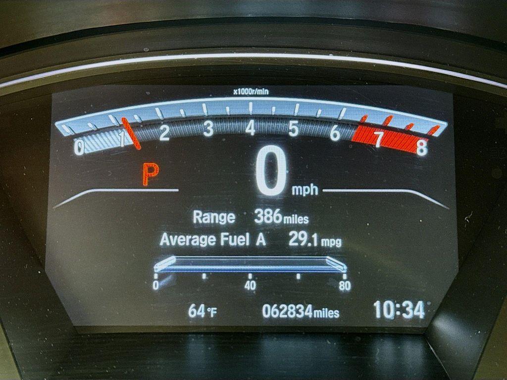 used 2020 Honda CR-V car, priced at $23,490