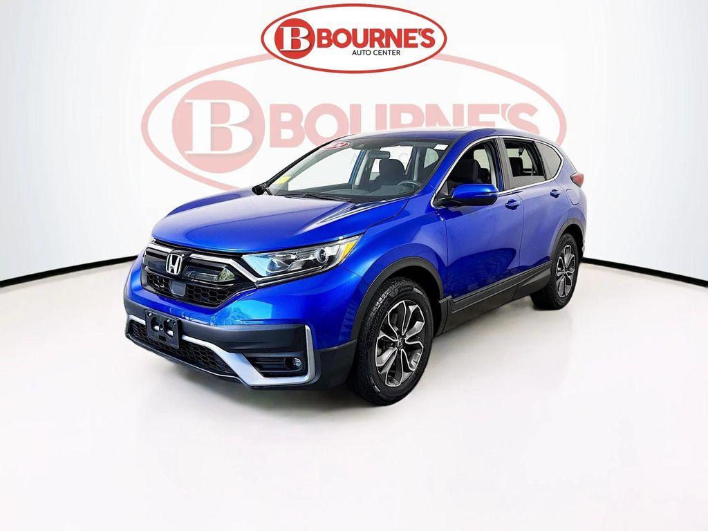 used 2020 Honda CR-V car, priced at $23,490