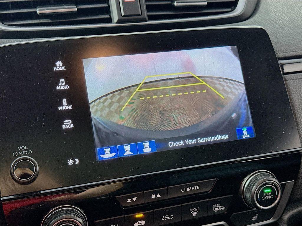 used 2020 Honda CR-V car, priced at $23,490