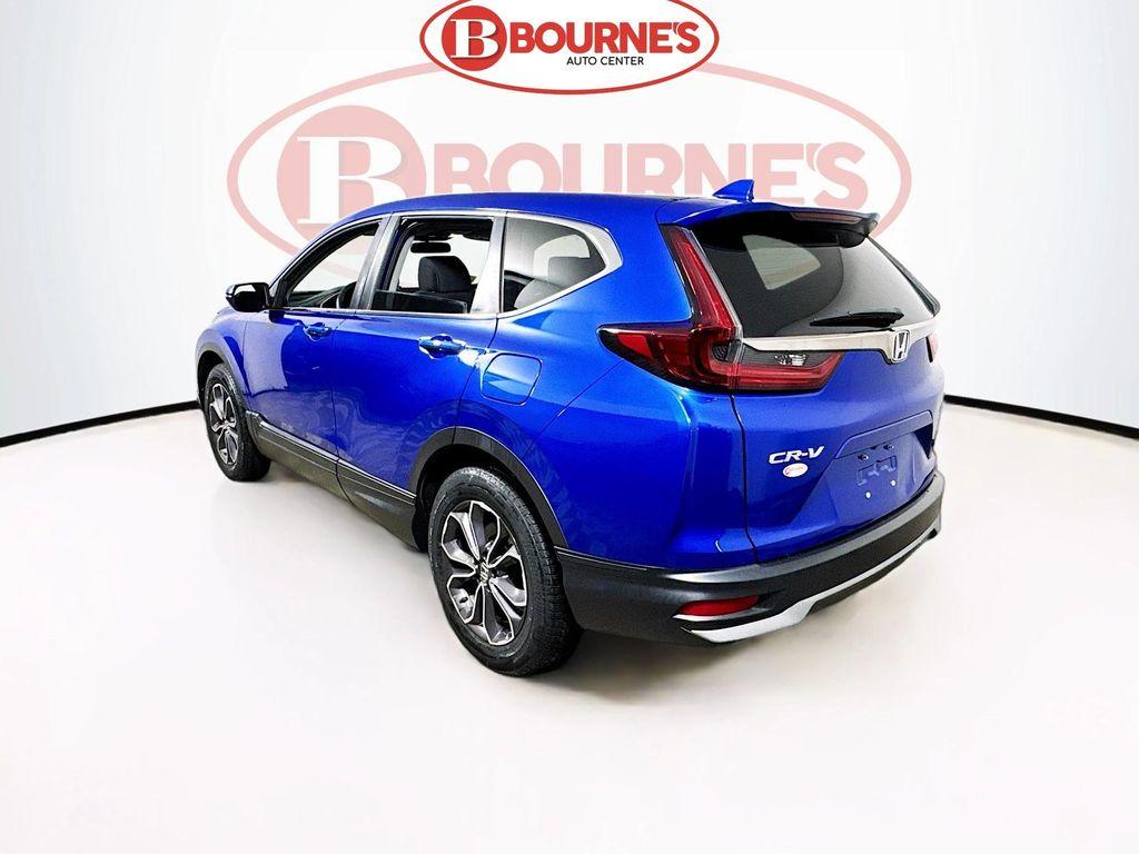 used 2020 Honda CR-V car, priced at $23,490