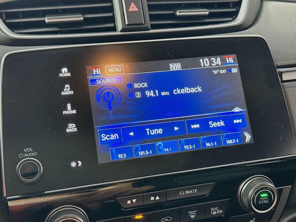 used 2020 Honda CR-V car, priced at $23,490