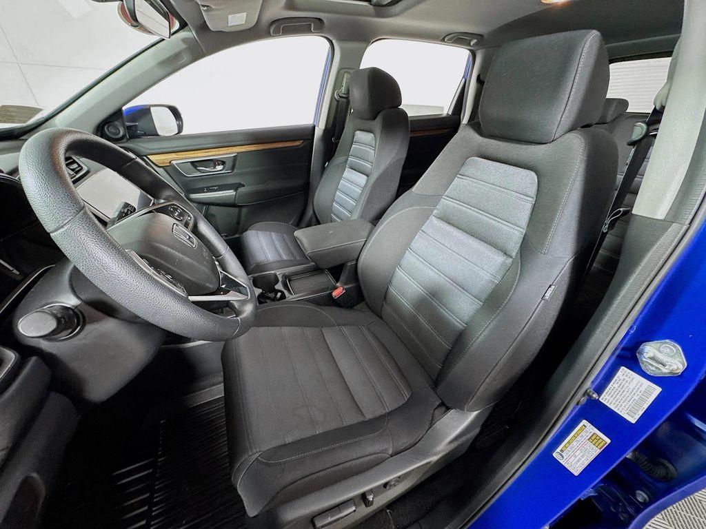 used 2020 Honda CR-V car, priced at $23,490