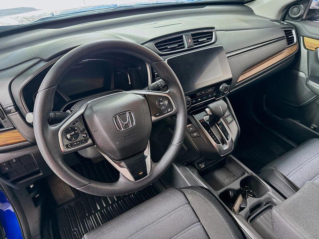 used 2020 Honda CR-V car, priced at $23,490