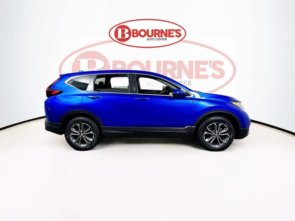 used 2020 Honda CR-V car, priced at $23,490