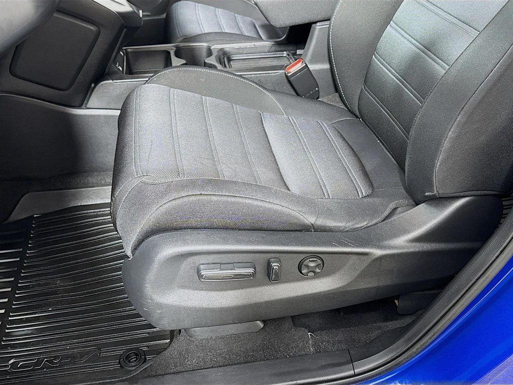 used 2020 Honda CR-V car, priced at $23,490