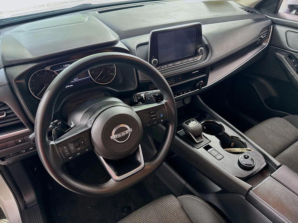 used 2024 Nissan Rogue car, priced at $21,790