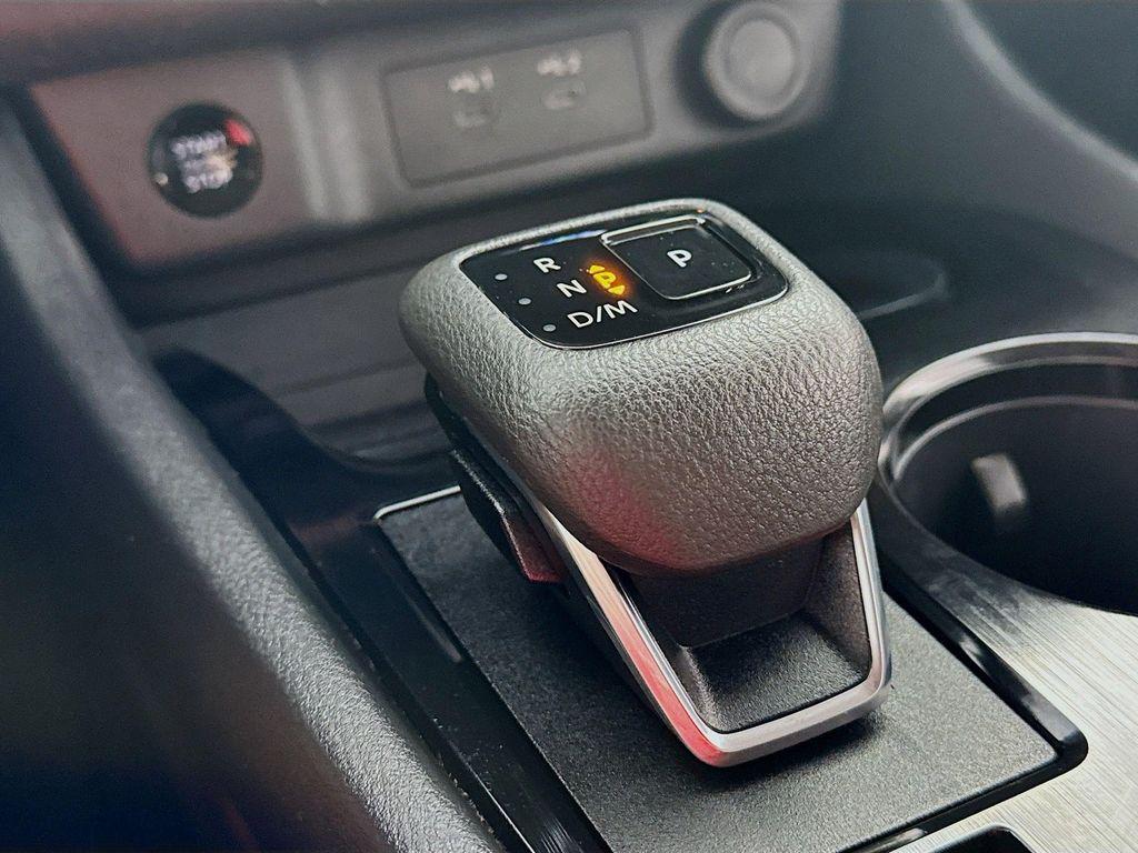 used 2024 Nissan Rogue car, priced at $21,790