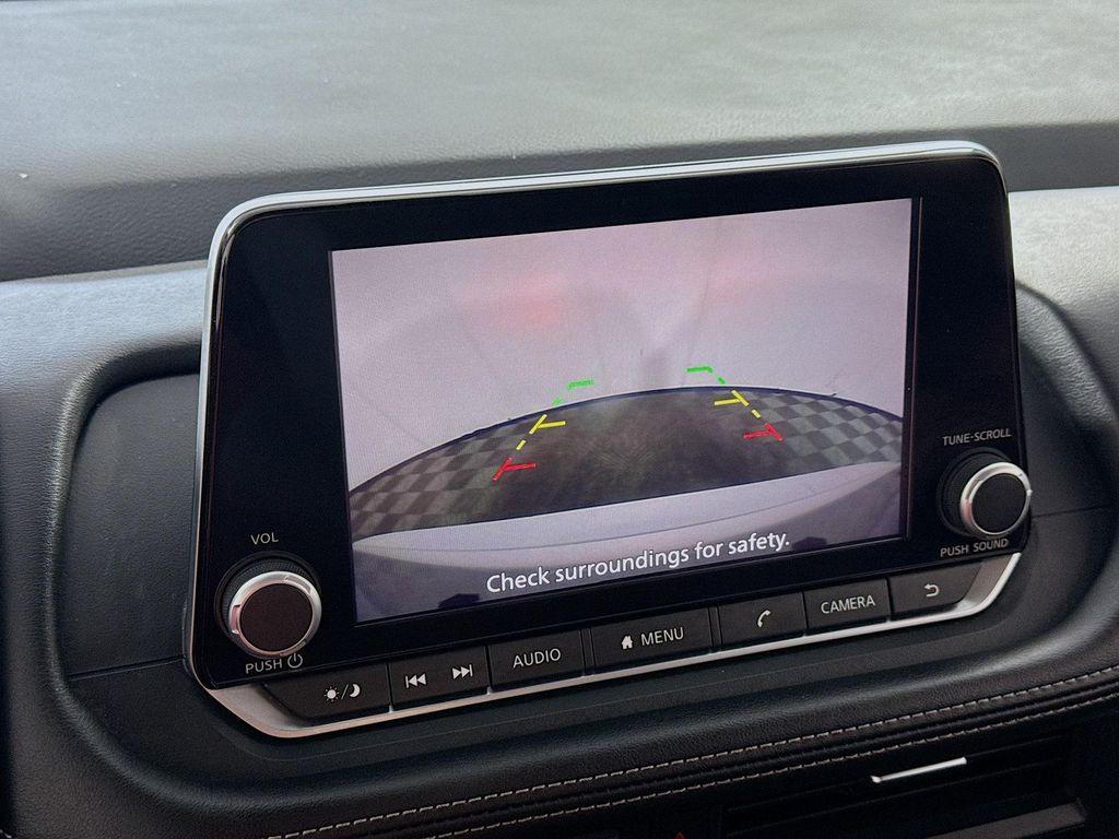 used 2024 Nissan Rogue car, priced at $21,790