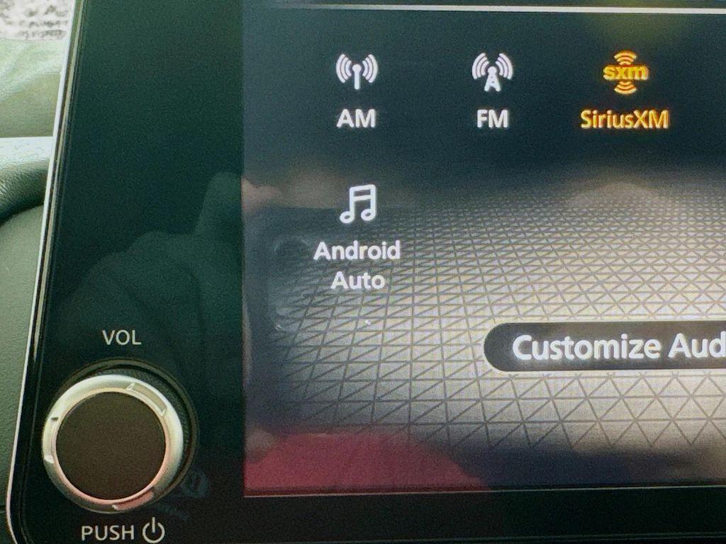 used 2024 Nissan Rogue car, priced at $21,790