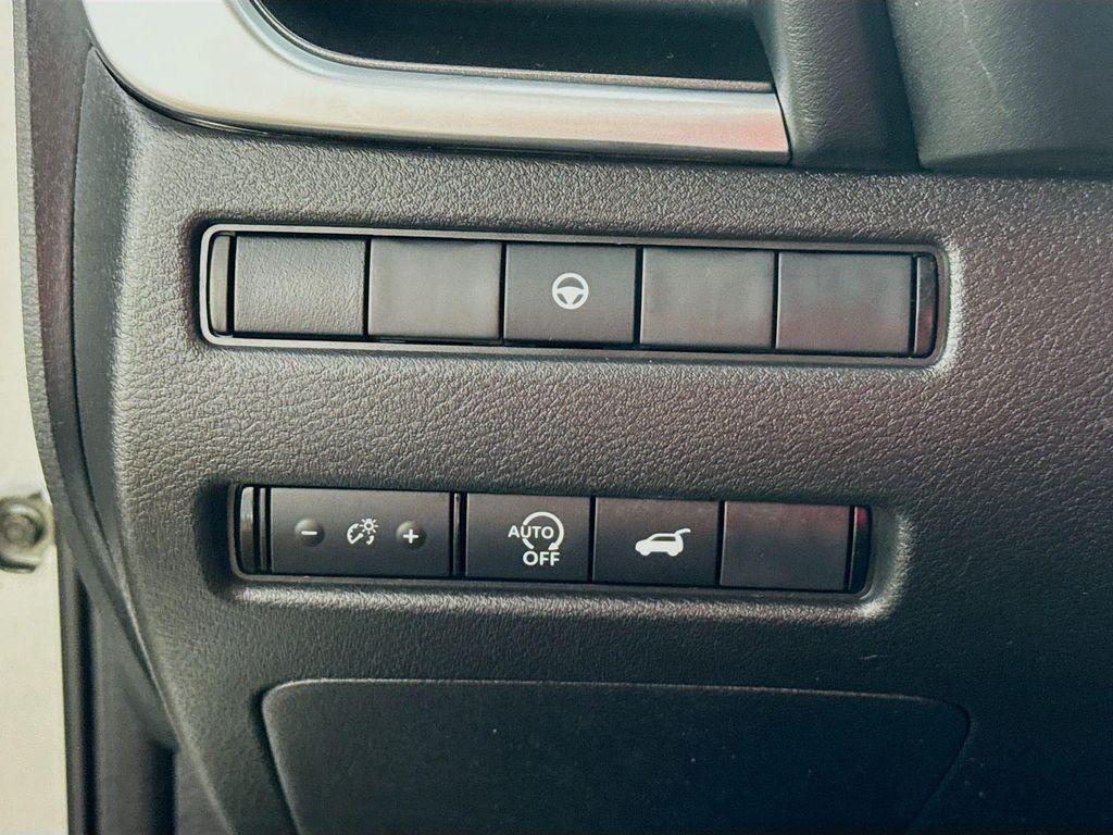 used 2024 Nissan Rogue car, priced at $21,790