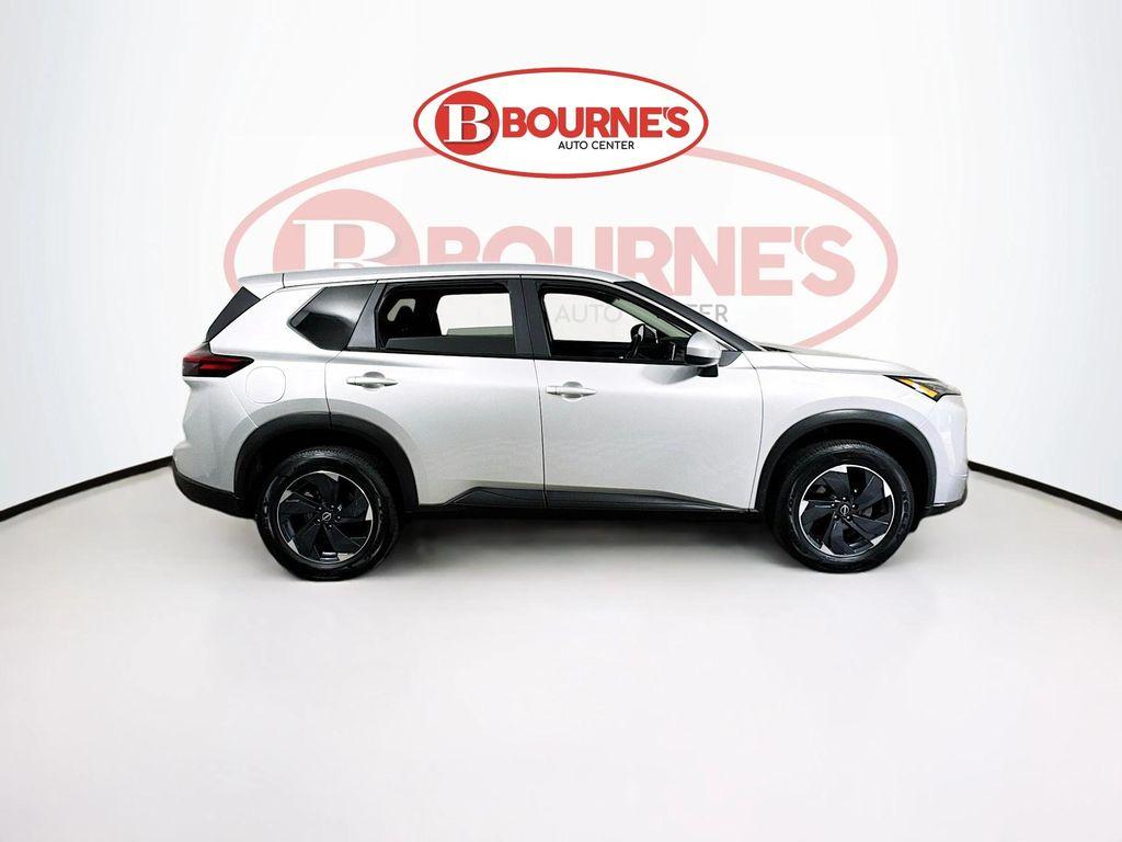 used 2024 Nissan Rogue car, priced at $21,790