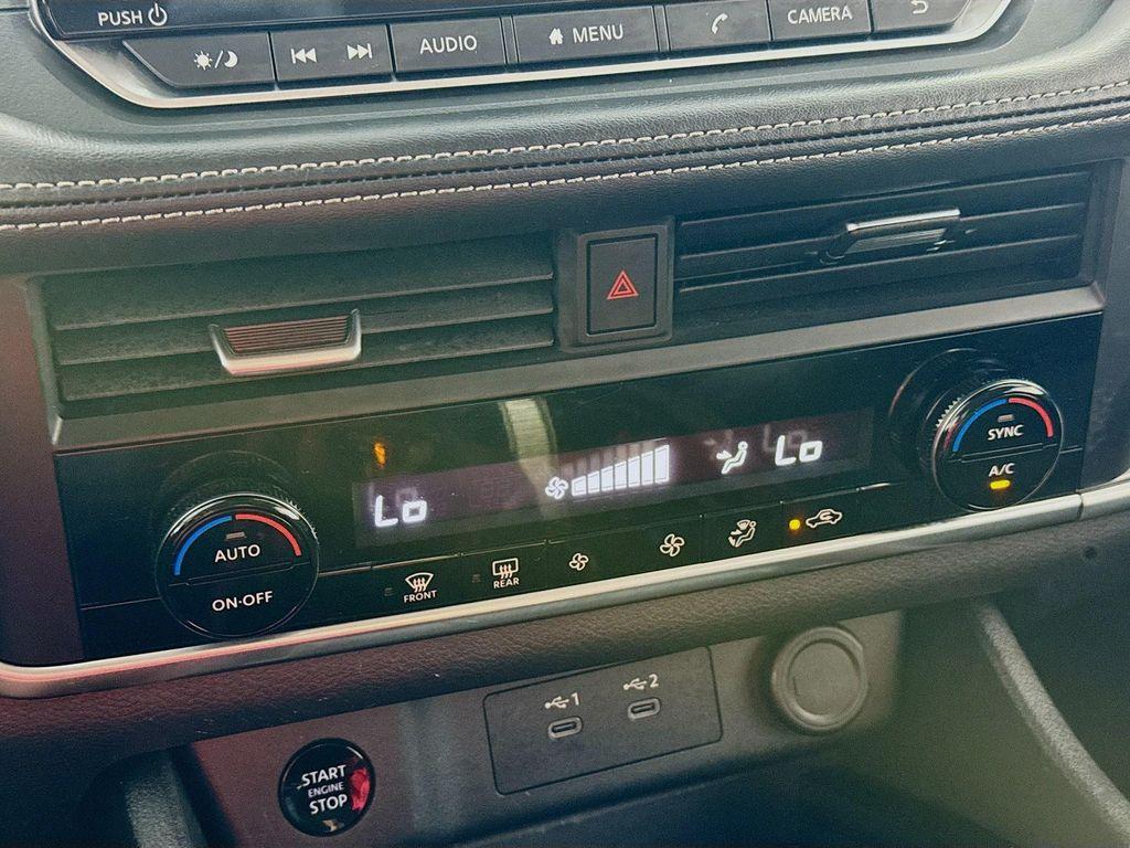 used 2024 Nissan Rogue car, priced at $21,790