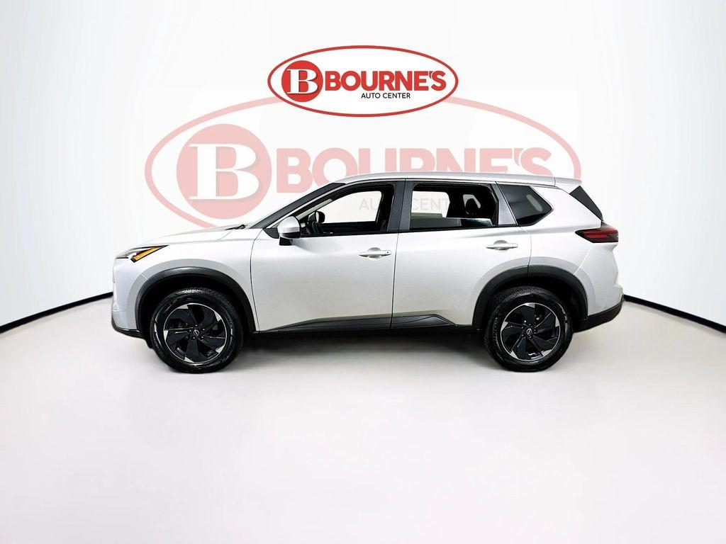 used 2024 Nissan Rogue car, priced at $21,790