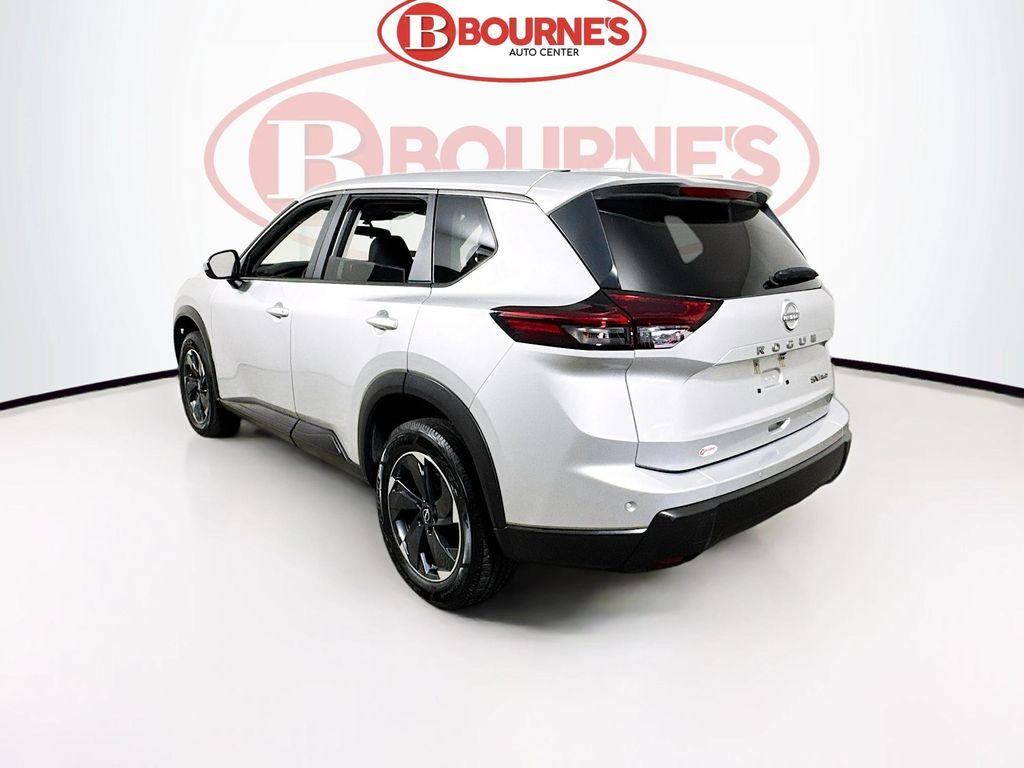 used 2024 Nissan Rogue car, priced at $21,790
